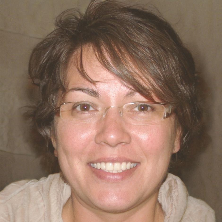 Portrait de Sophie Martin, spécialiste en éducation financière